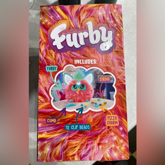 Furby. Interactive toy. New in box - Picture 3 of 3